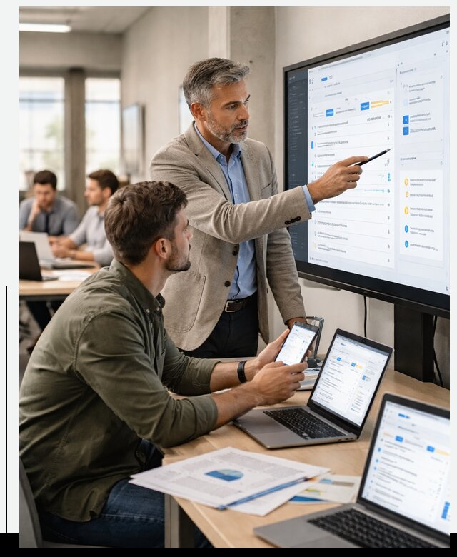 Внедрение LMS для университета и дистанционного обучения в Сызрани