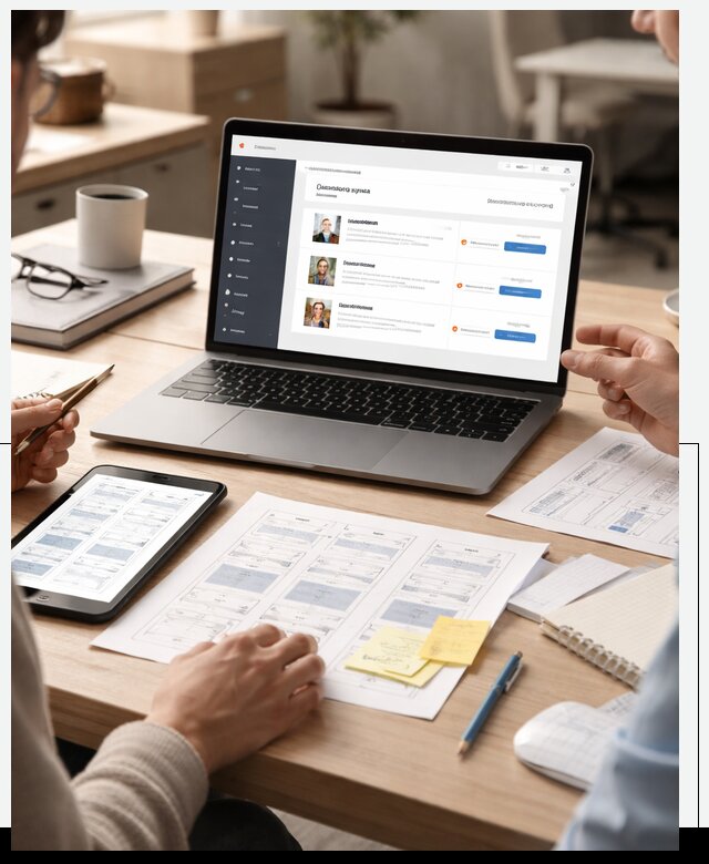Онлайншкола платформа разработка в Сызрани от 12156 р. | АвикейСзр