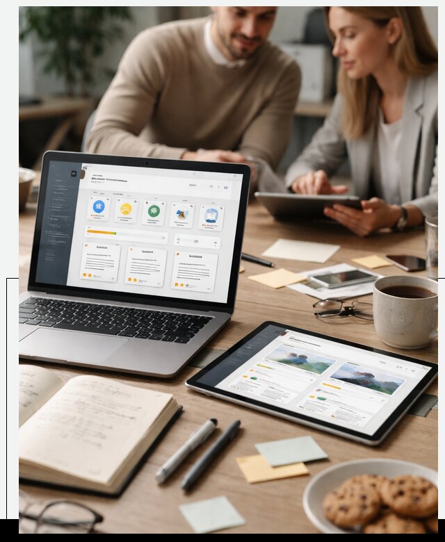 Платформа геймификации обучения и корпоративного развития в Сызрани