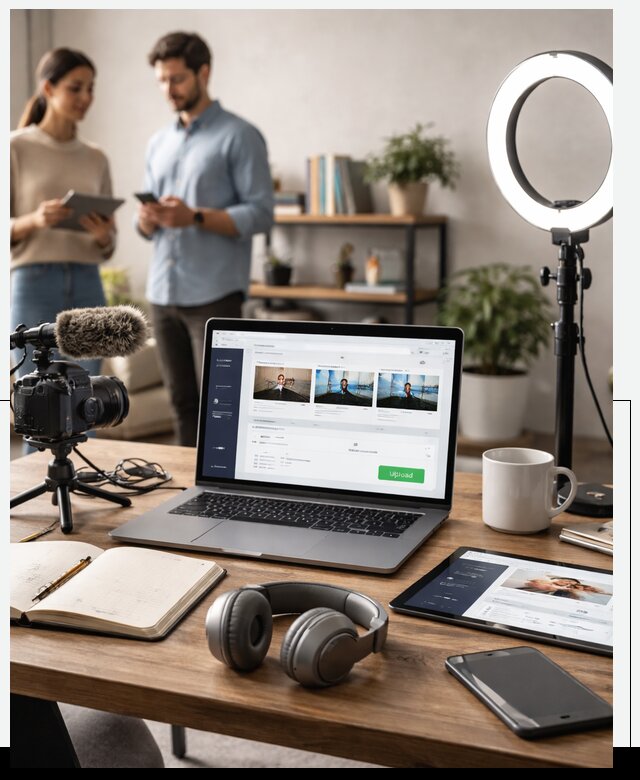 Видеохостинг для онлайнобучения в Сызрани от 12156 р. - АвикейСзр