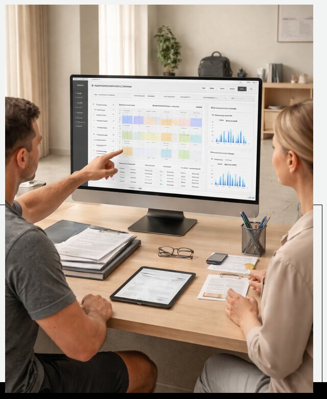 Управление спортивной школой система в Сызрани от 8611 р. | АвикейСзр