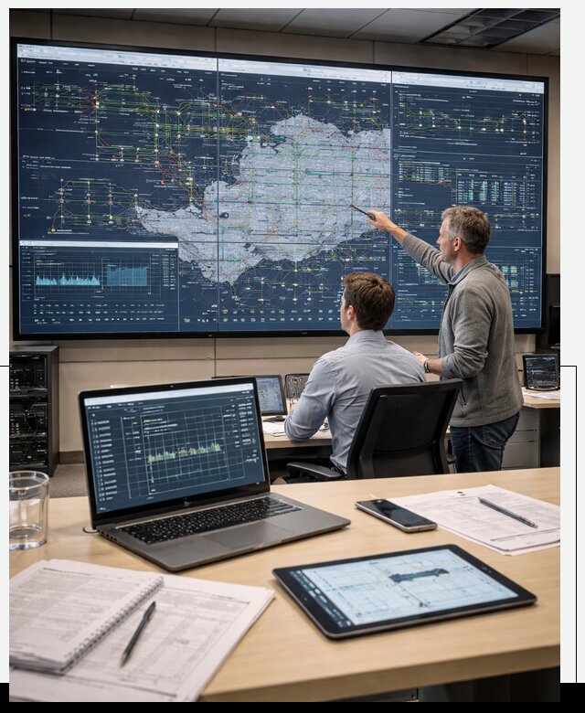 Диспетчеризация энергосетей система в Сызрани от 15195 р | АвикейСзр