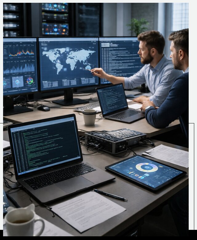 Внедрение SIEM и SOC в Сызрани от 8611 р. | АвикейСзр мониторинг