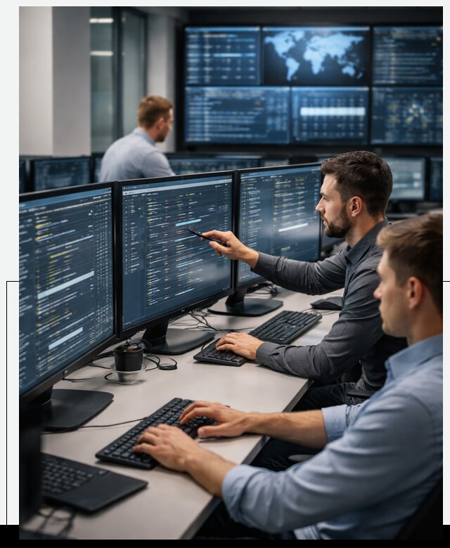 Внедрение SIEM и создание SOC для непрерывной защиты в Сызрани