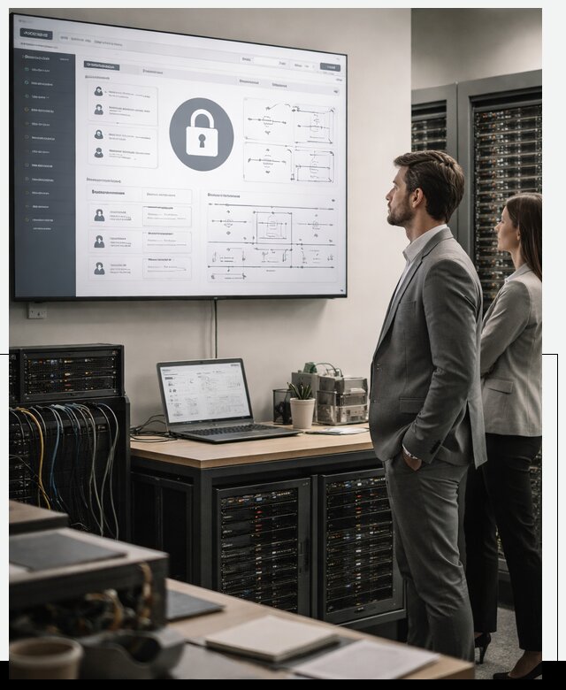 Защита КИИ и IAM в Сызрани от 30390 р. | АвикейСзр — MFA, PAM, ZTNA