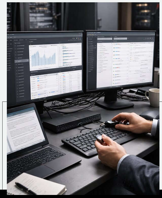 Комплексная защита КИИ и внедрение IAM для ИТ-систем в Сызрани