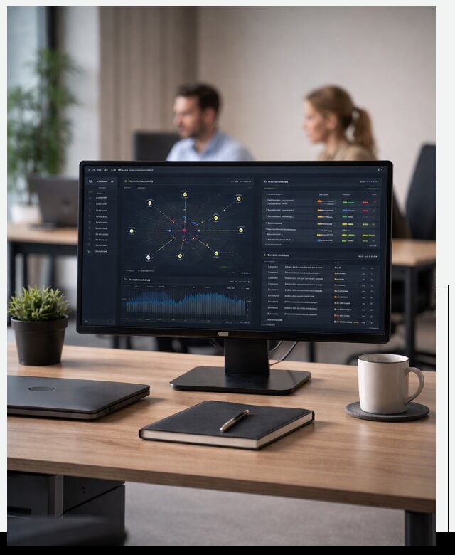 Threat intelligence платформа в Сызрани от 9117 р. | АвикейСзр