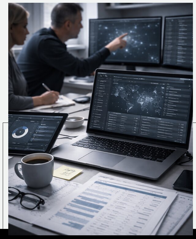 Разработка и внедрение Threat intelligence платформы в Сызрани