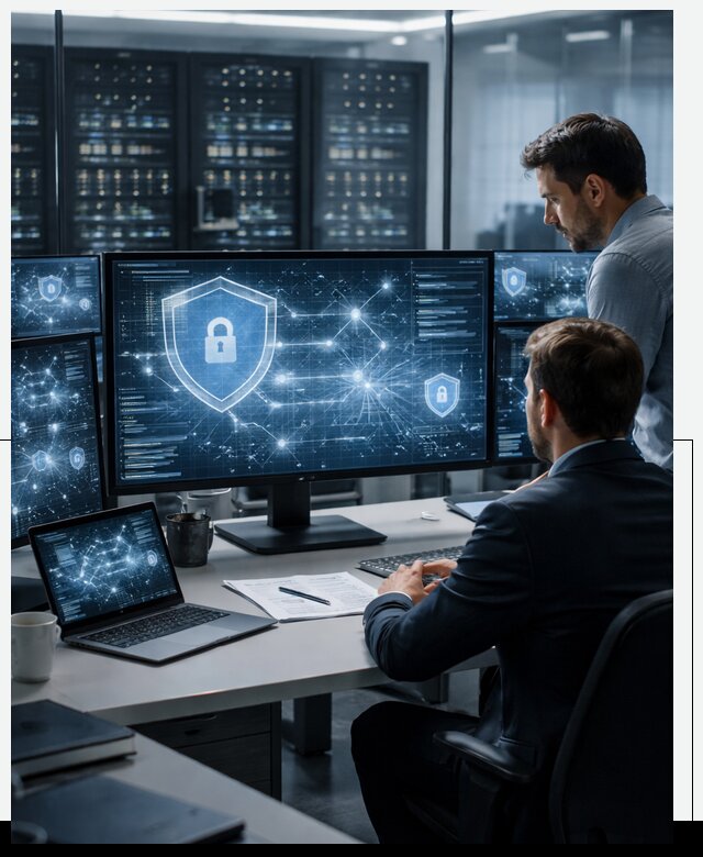 Кибербезопасность госсистем в Сызрани от 12156 р. | АвикейСзр