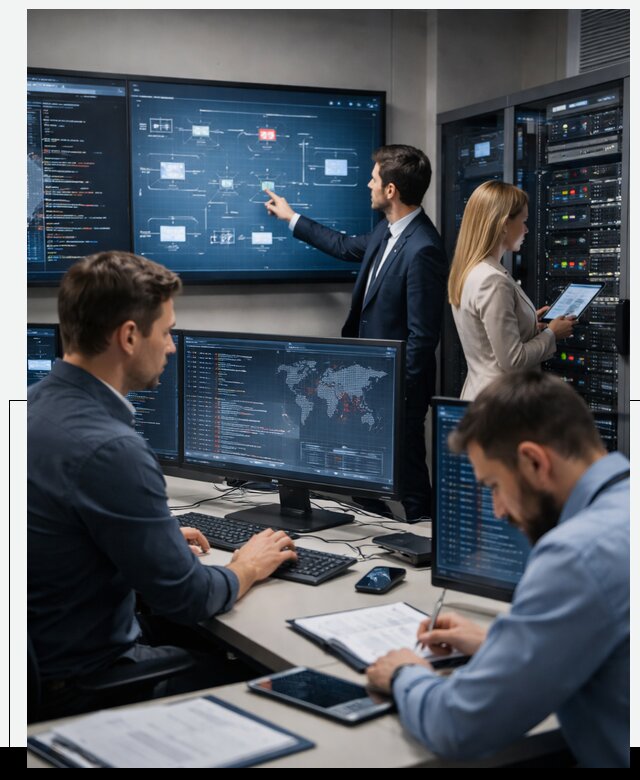 Кибербезопасность государственных систем в Сызрани комплексная защита