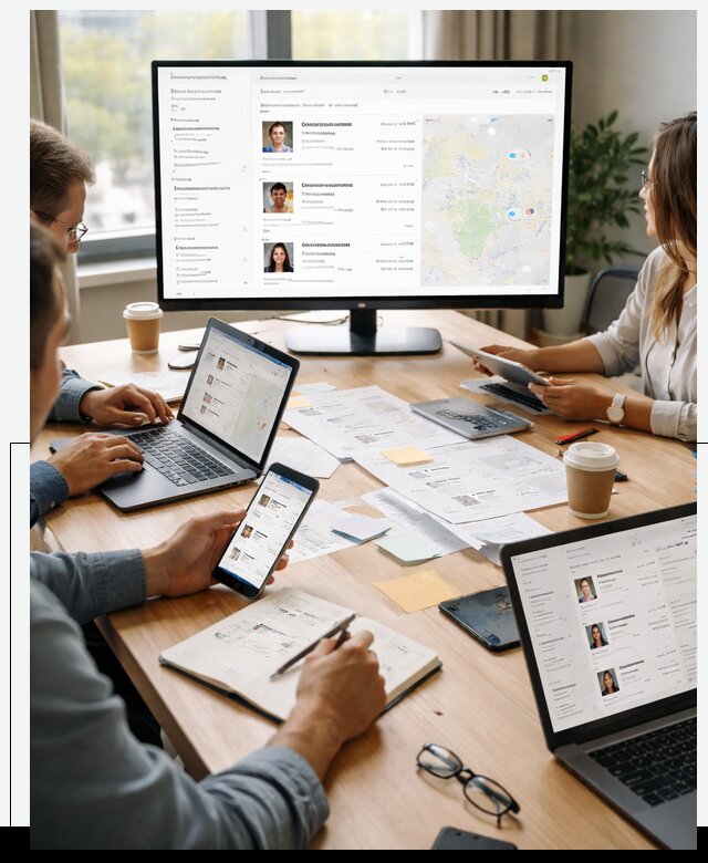 Разработка агрегаторов услуг и маркетплейсов специалистов в Сызрани