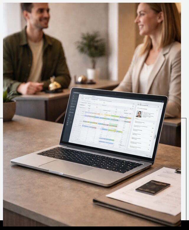Внедрение Pms система для гостиницы в Сызрани от 6585 р. |АвикейСзр
