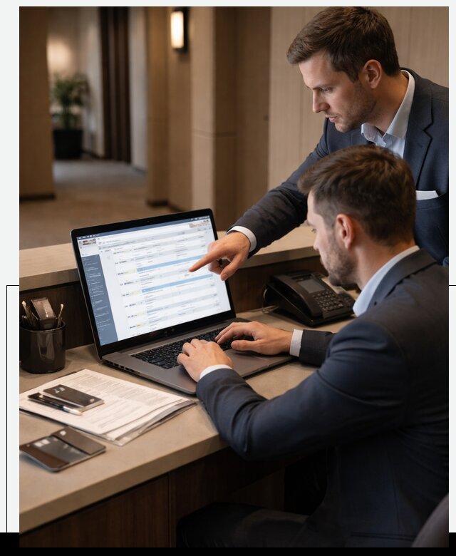 PMS система для гостиницы в Сызрани для управления бронированиями